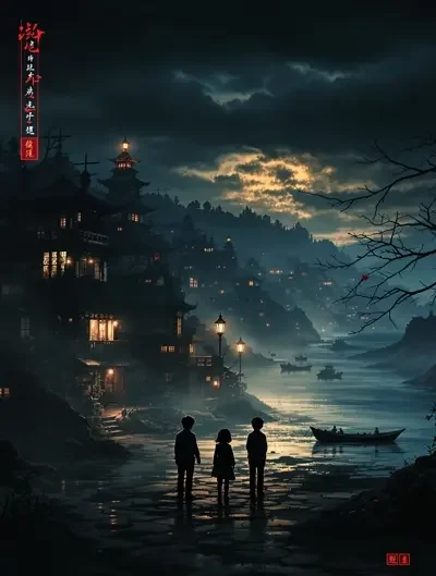 隐秘的角落