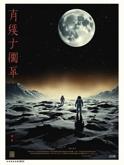 独行月球