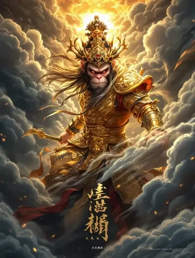 大圣归来