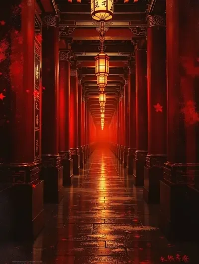 满江红